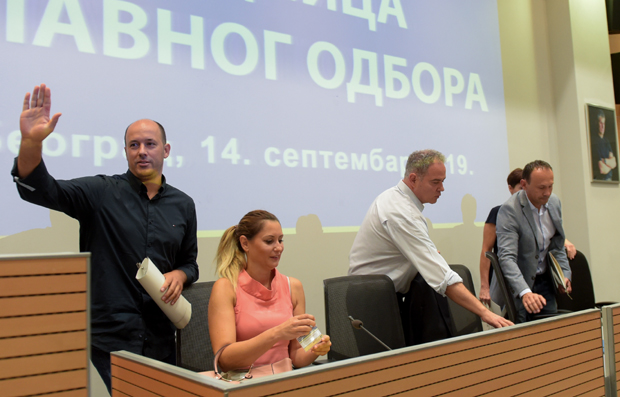 Јерков уместо Лутовца? Колико је снажно незадовољство унутар ДС